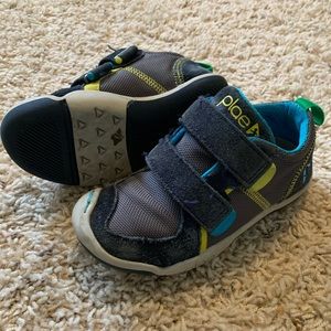 Boy’s Plae Shoes - Little Kid Size 9